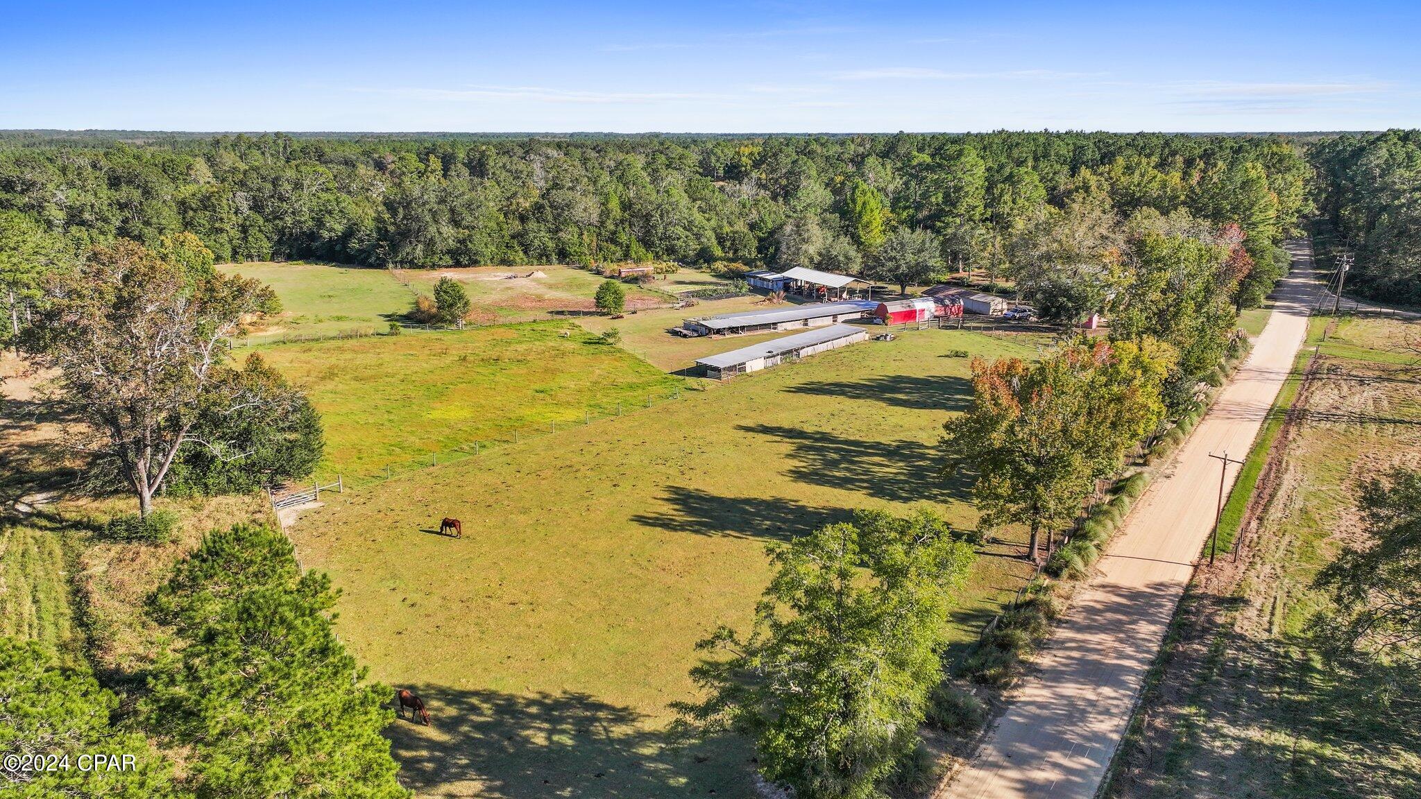 1583 Clemmons Road Bonifay, FL 32425 - Photo 48 of 59