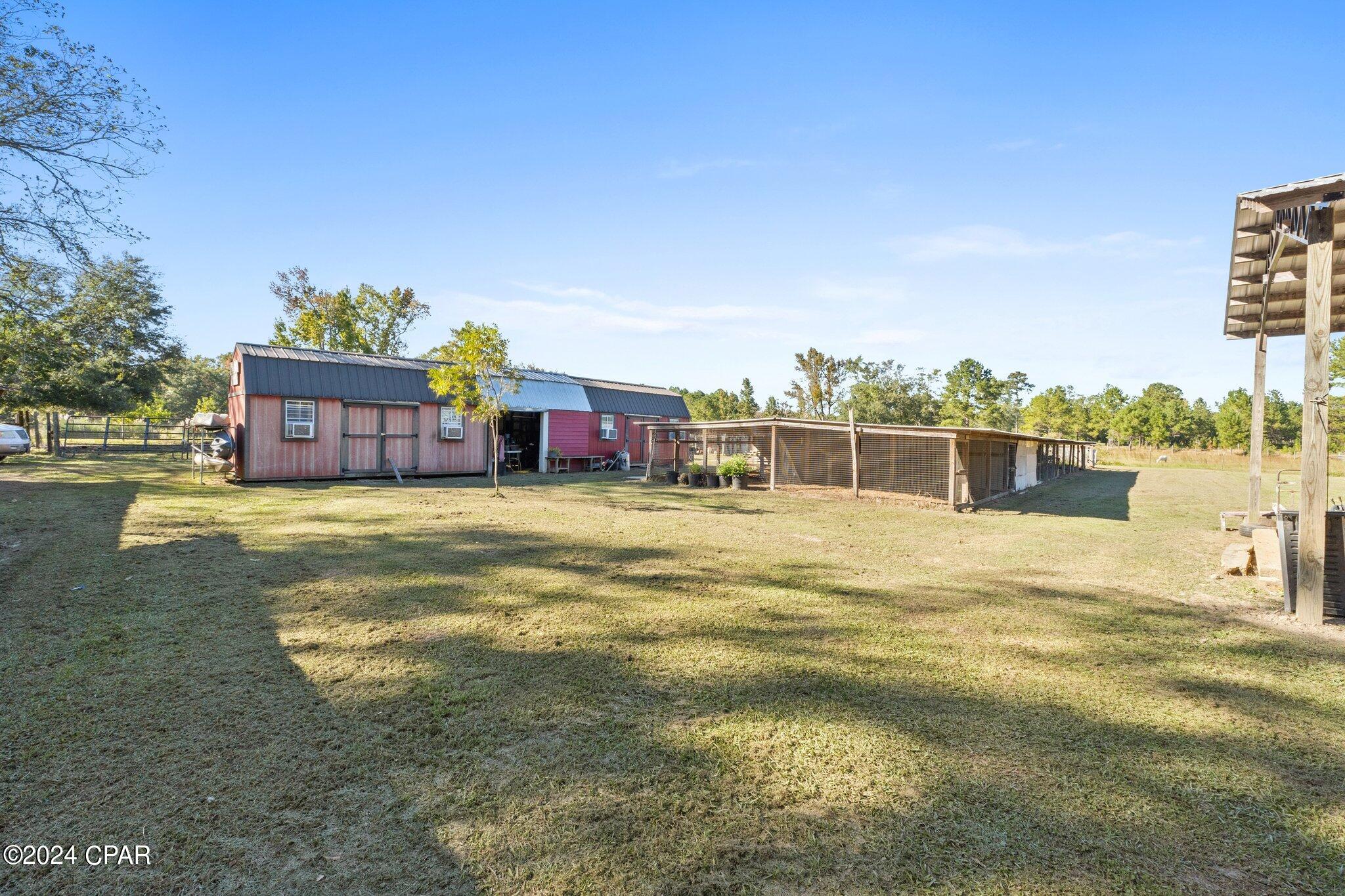 1583 Clemmons Road Bonifay, FL 32425 - Photo 53 of 59