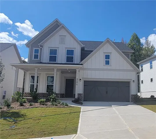 $529,900 | 4695 Wilderness Trail, Flowery Branch, GA 30542