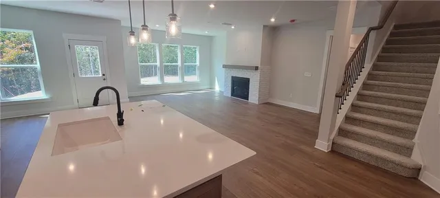 $529,900 | 4695 Wilderness Trail, Flowery Branch, GA 30542