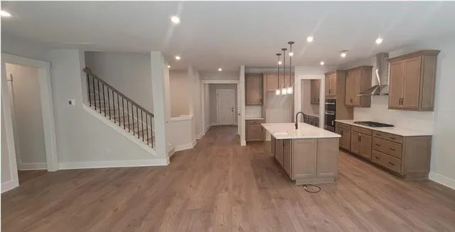 $529,900 | 4695 Wilderness Trail, Flowery Branch, GA 30542