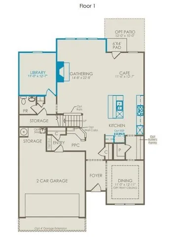 $529,900 | 4695 Wilderness Trail, Flowery Branch, GA 30542