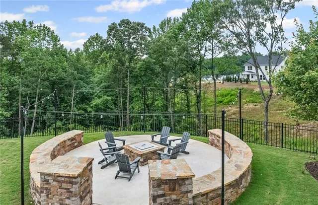 $529,900 | 4695 Wilderness Trail, Flowery Branch, GA 30542