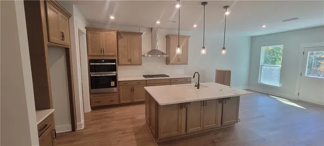 $529,900 | 4695 Wilderness Trail, Flowery Branch, GA 30542