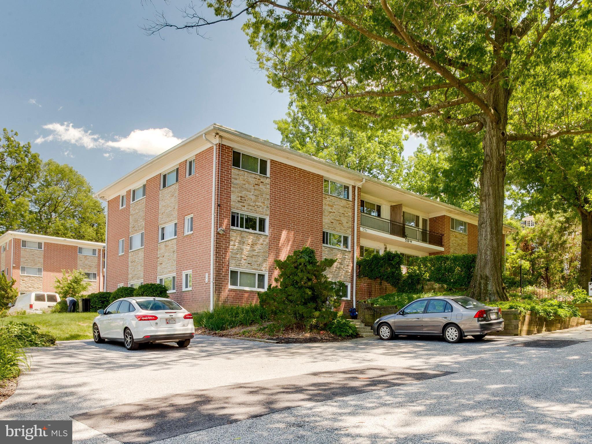 519 Epsom Road, Unit 1D Towson, MD 21286 - Photo 1 of 30 Exterior (Front)