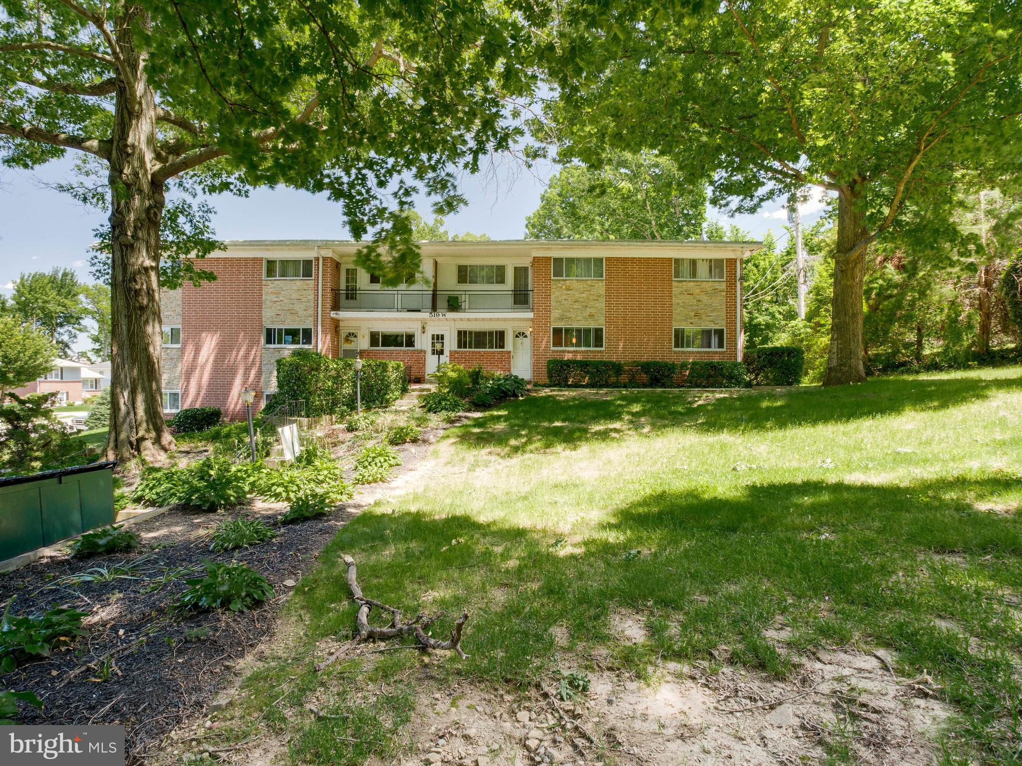519 Epsom Road, Unit 1D Towson, MD 21286 - Photo 2 of 30 Exterior (General)