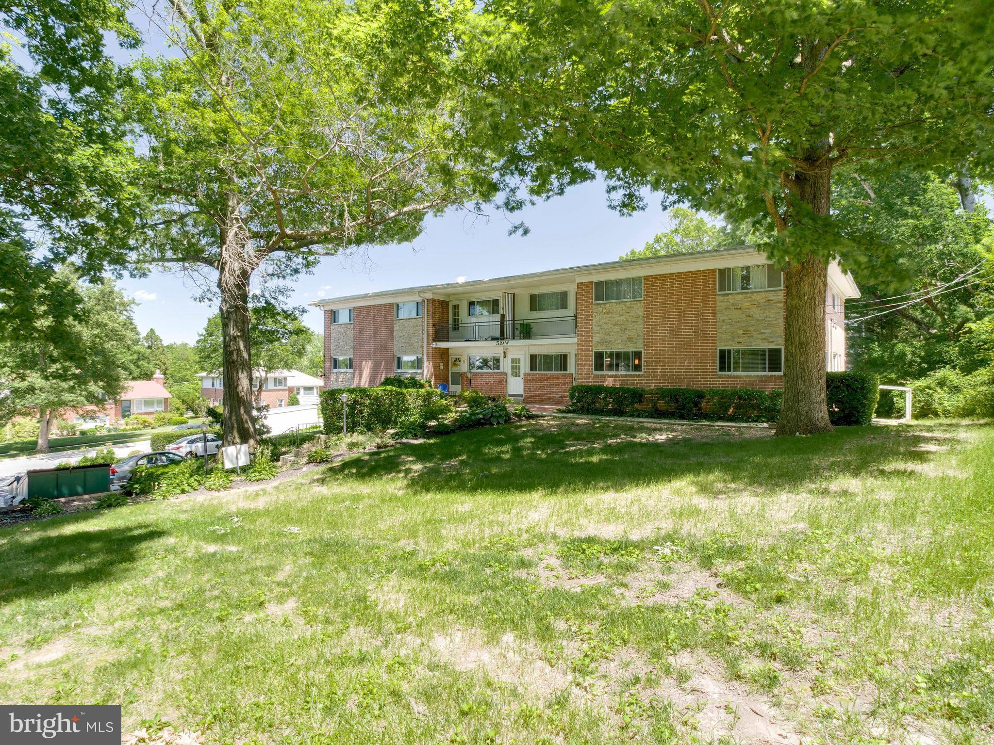 519 Epsom Road, Unit 1D Towson, MD 21286 - Photo 3 of 30 Exterior (General)
