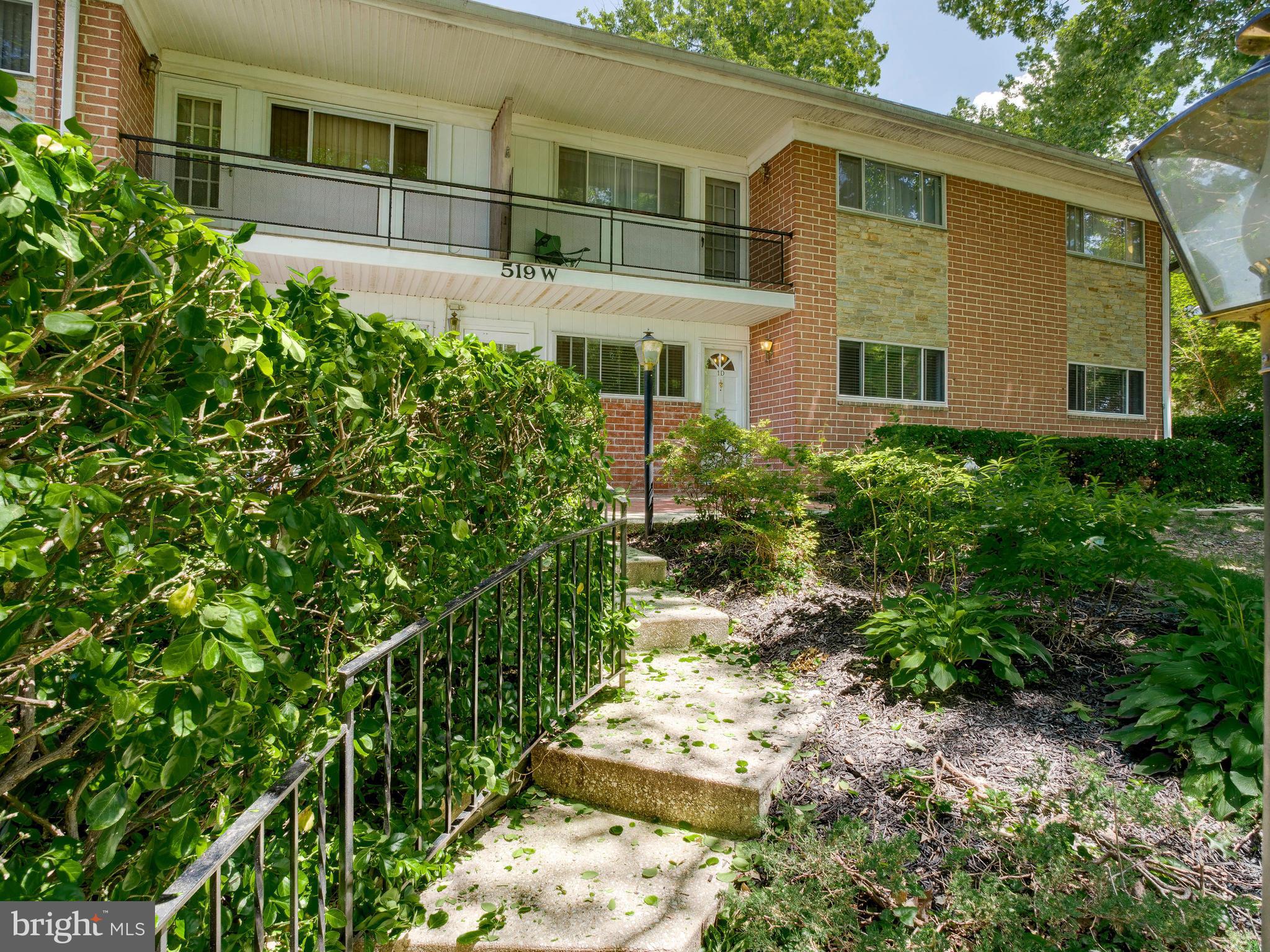 519 Epsom Road, Unit 1D Towson, MD 21286 - Photo 4 of 30 Exterior (General)
