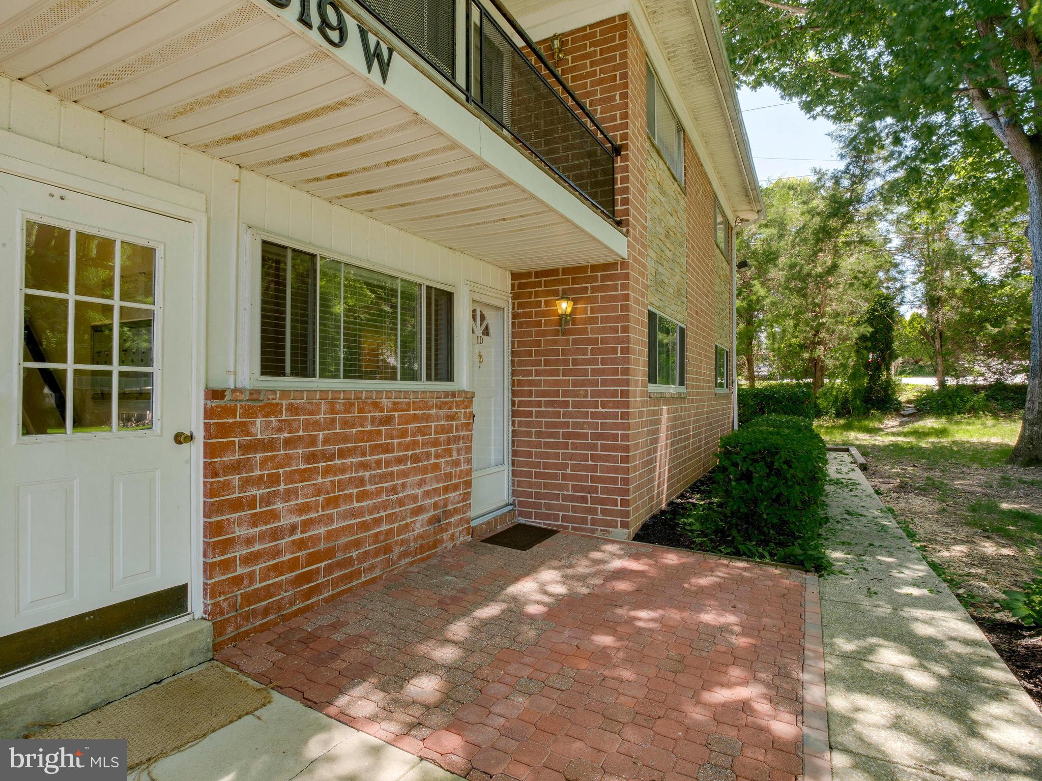 519 Epsom Road, Unit 1D Towson, MD 21286 - Photo 5 of 30 Exterior (General)
