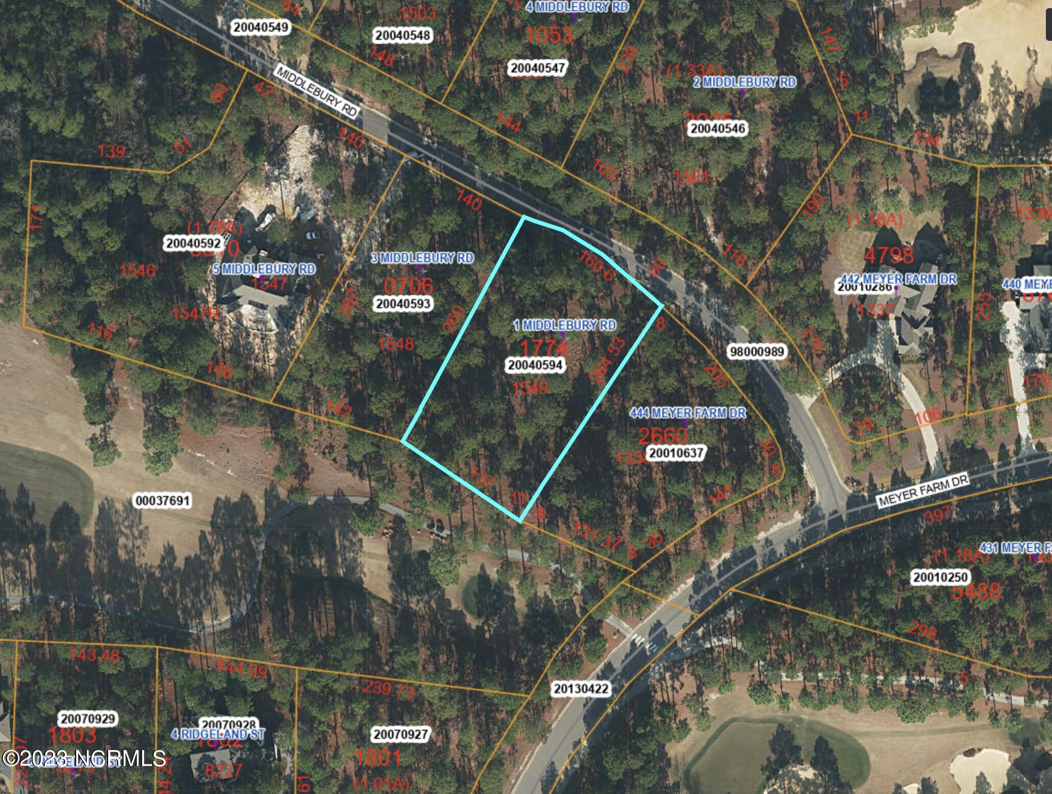 1 Middlebury Road Pinehurst, NC 28374 - Photo 10 of 12 Screenshot 2023-09-27 at 10.48.57 AM