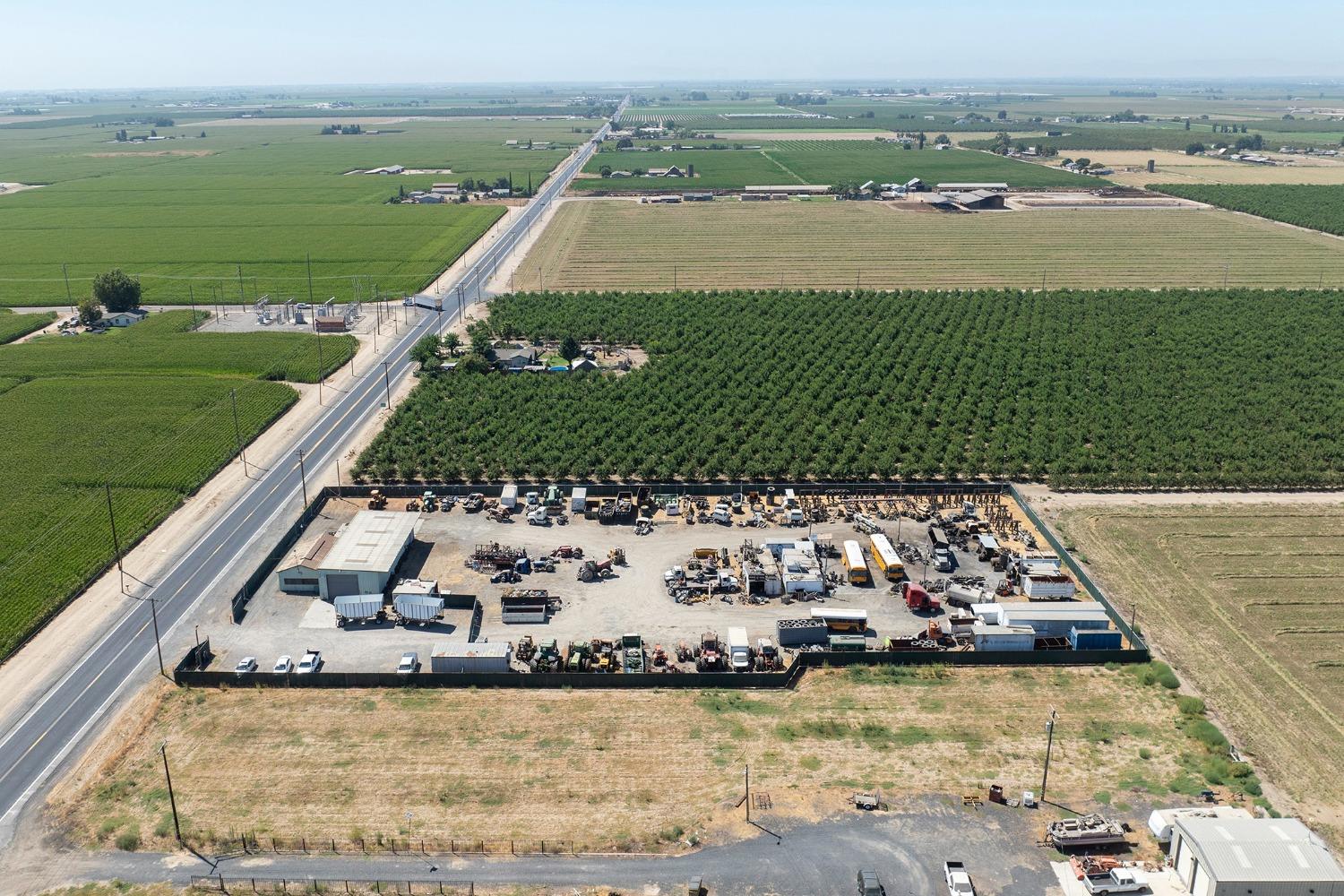 7831 Crows Landing Road Ceres, CA 95307 - Photo 23 of 23 a view of lake view and mountain view