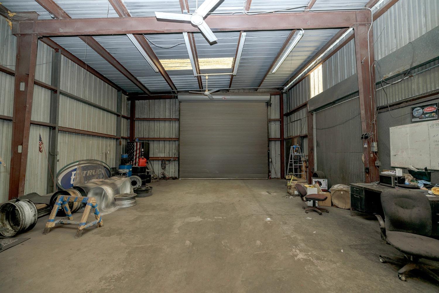 7831 Crows Landing Road Ceres, CA 95307 - Photo 7 of 23 a view of a room with gym equipment