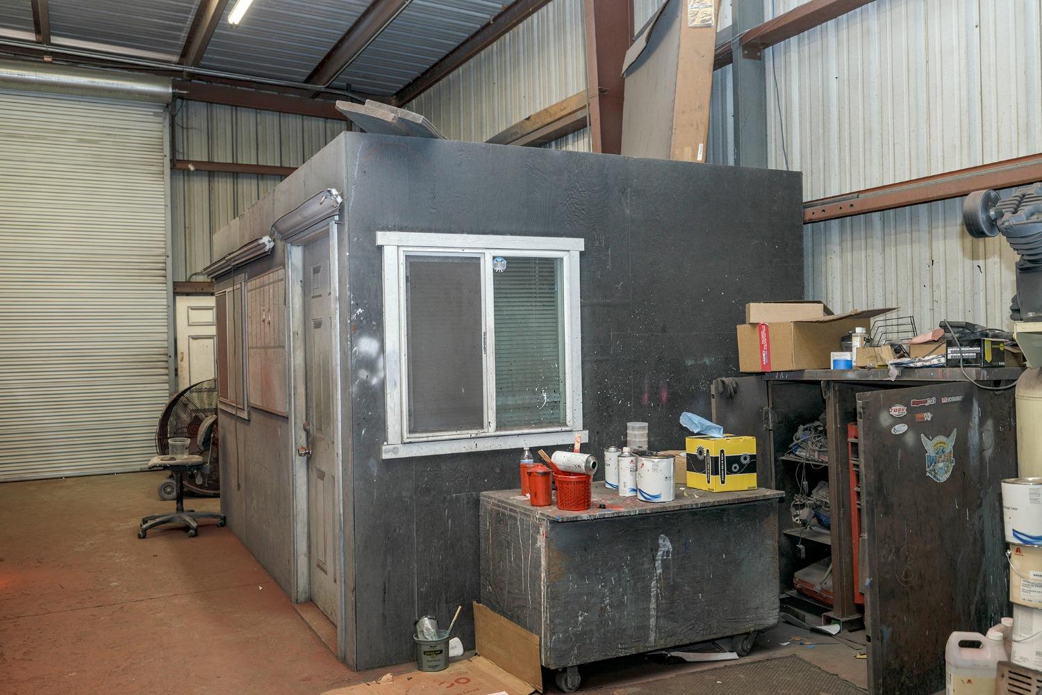 7831 Crows Landing Road Ceres, CA 95307 - Photo 8 of 23 a view of storage and utility room