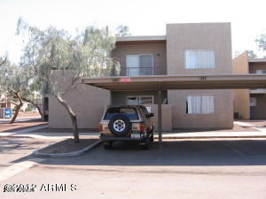 2819 East Marconi Avenue, Unit 201 Phoenix, AZ 85032 - Photo 1 of 1 Marconi Front
