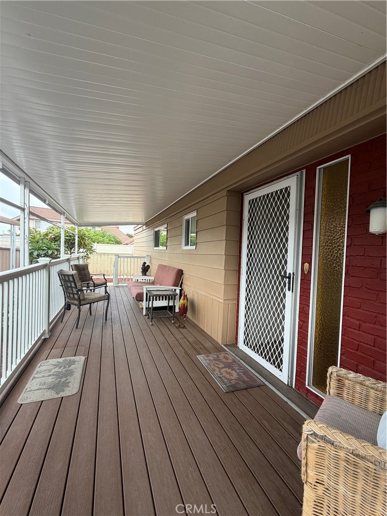 12101 Dale Avenue, Unit 44 Stanton, CA 90680 - Photo 1 of 14 a view of a roof deck
