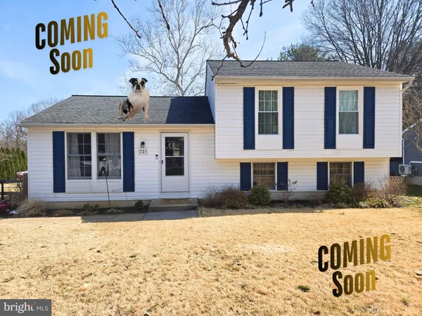 $374,900 | 721 Paul Drive, Aberdeen, MD 21001