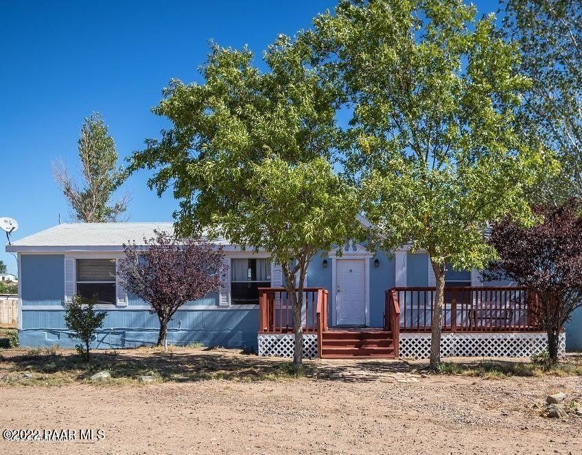880 Rolling Hills Road Paulden, AZ 86334 - Photo 1 of 28 Front