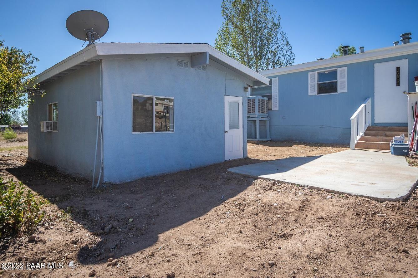 880 Rolling Hills Road Paulden, AZ 86334 - Photo 20 of 28 Detached Living Space/Storage