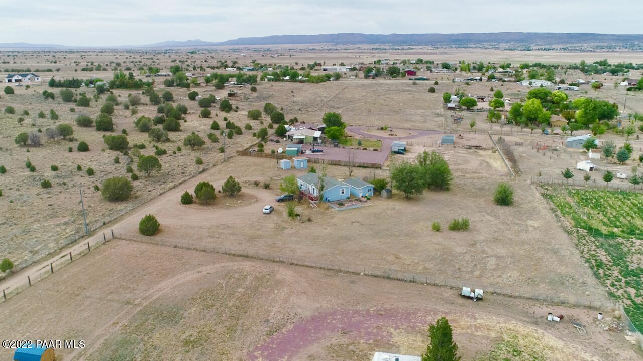 880 Rolling Hills Road Paulden, AZ 86334 - Photo 2 of 28 Aerial