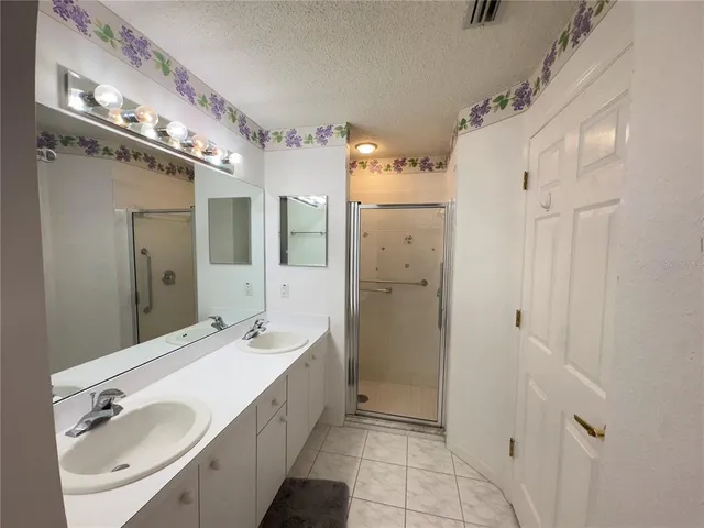 a view of an ocean from a big room