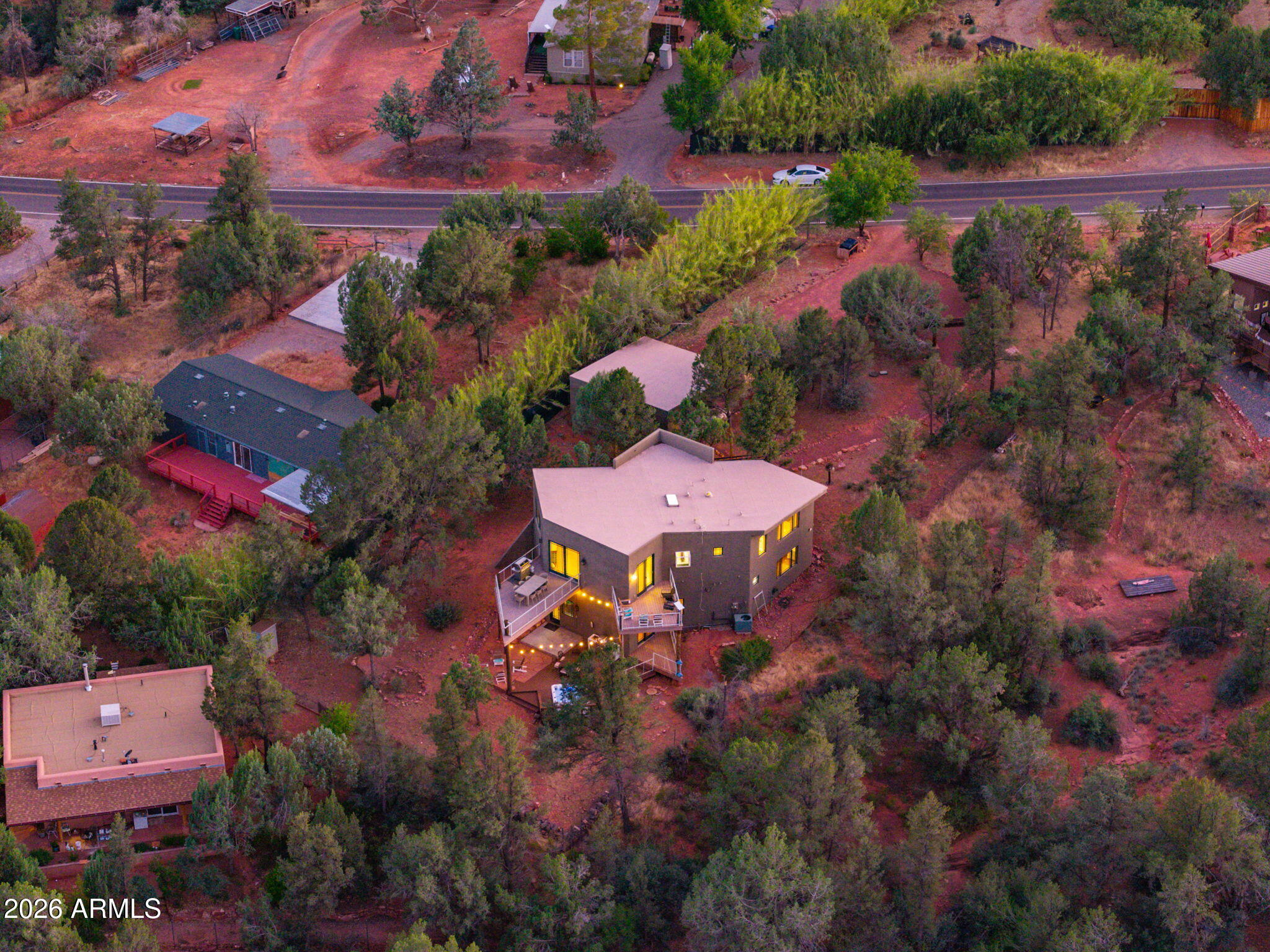 1960 Red Rock Loop Road Sedona, AZ 86336 - Photo 8 of 121