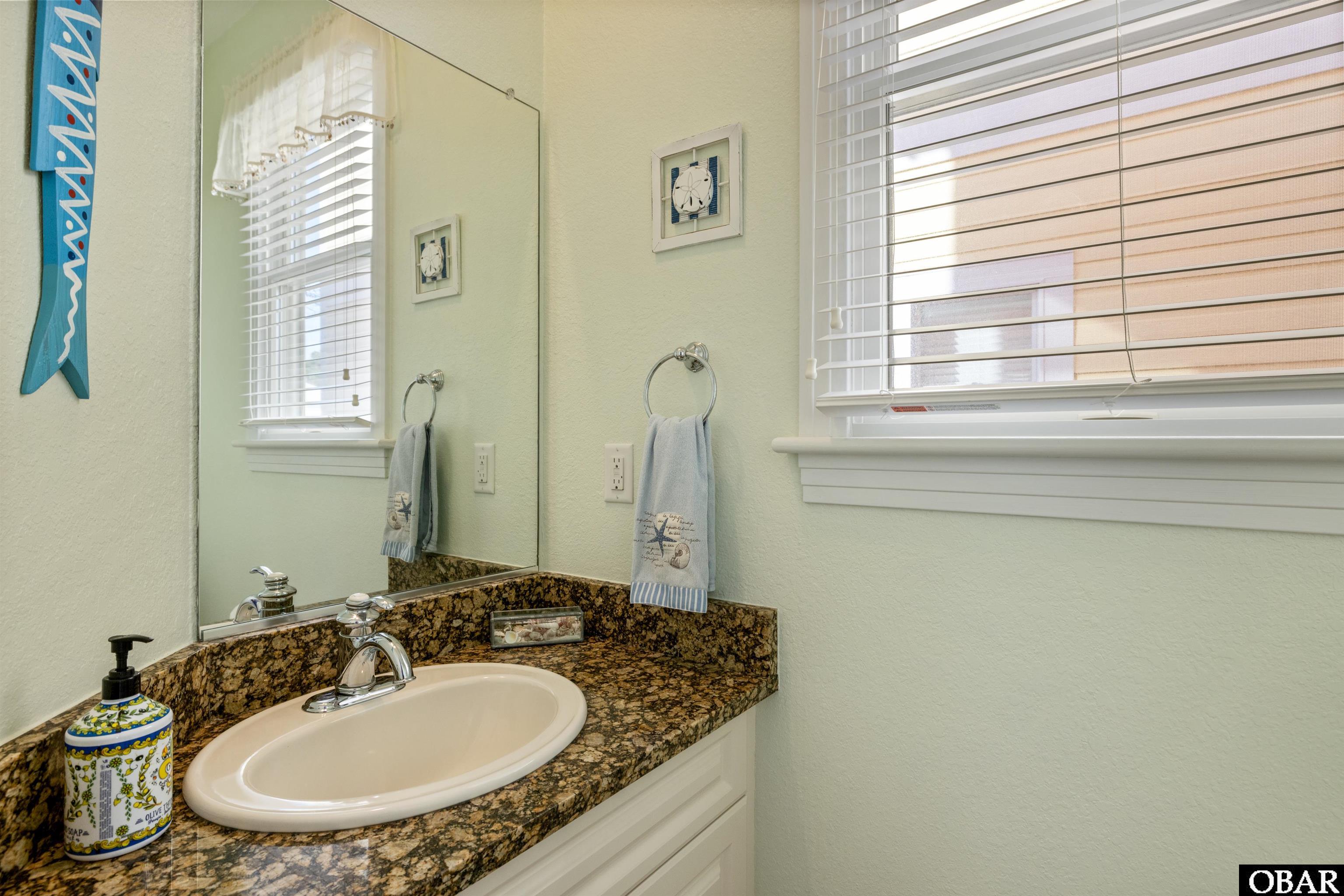 1332 Devonshire Road, Unit 24 Kill Devil Hills, NC 27948 - Photo 16 of 50 Powder Room