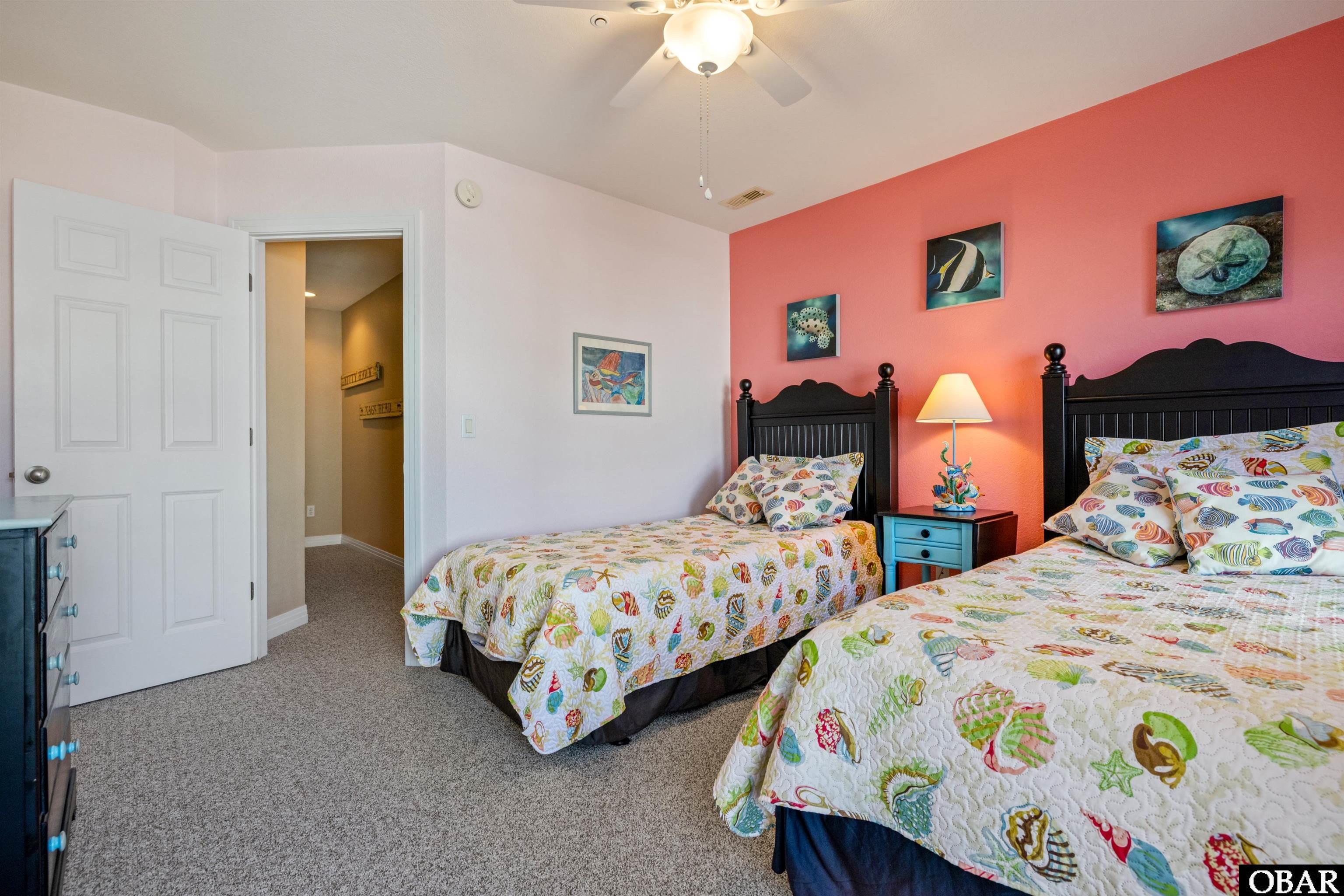 1332 Devonshire Road, Unit 24 Kill Devil Hills, NC 27948 - Photo 28 of 50 Bedroom 3