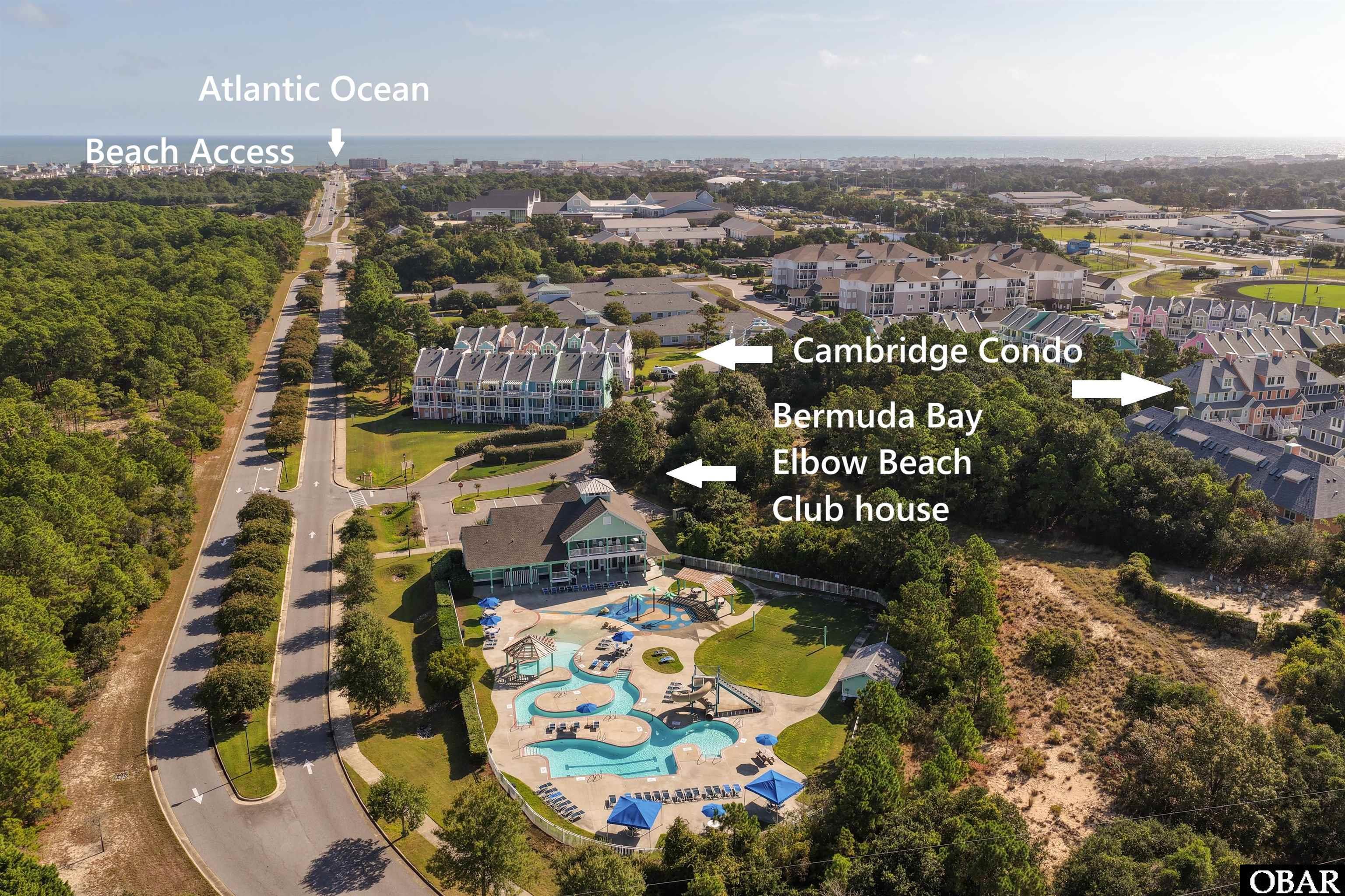 1332 Devonshire Road, Unit 24 Kill Devil Hills, NC 27948 - Photo 39 of 50 Bermuda Bay Community