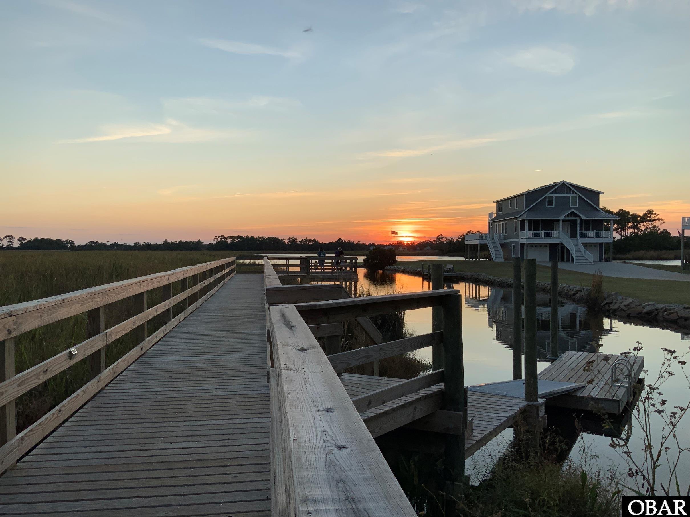 1332 Devonshire Road, Unit 24 Kill Devil Hills, NC 27948 - Photo 41 of 50 Sunset at the Pier