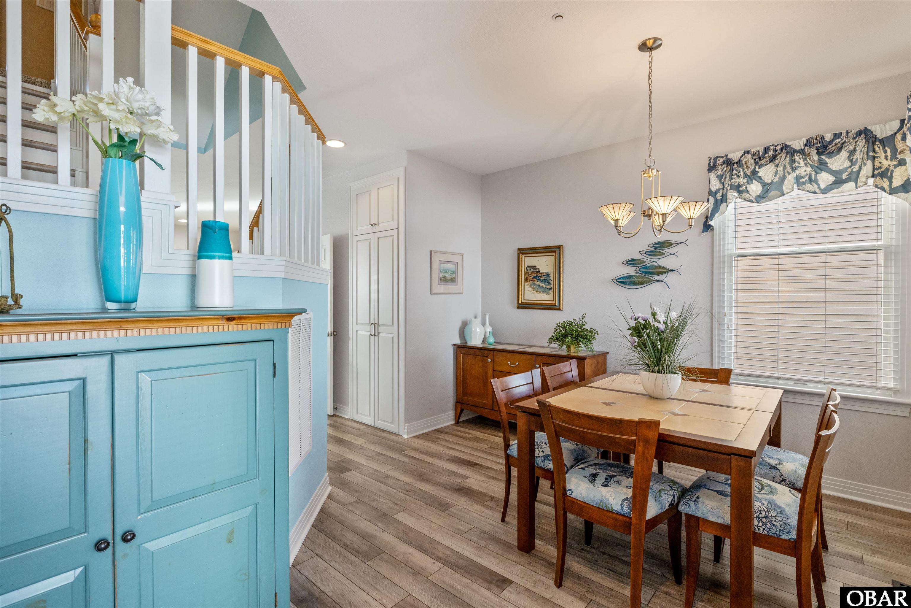 1332 Devonshire Road, Unit 24 Kill Devil Hills, NC 27948 - Photo 5 of 50 Dining Room