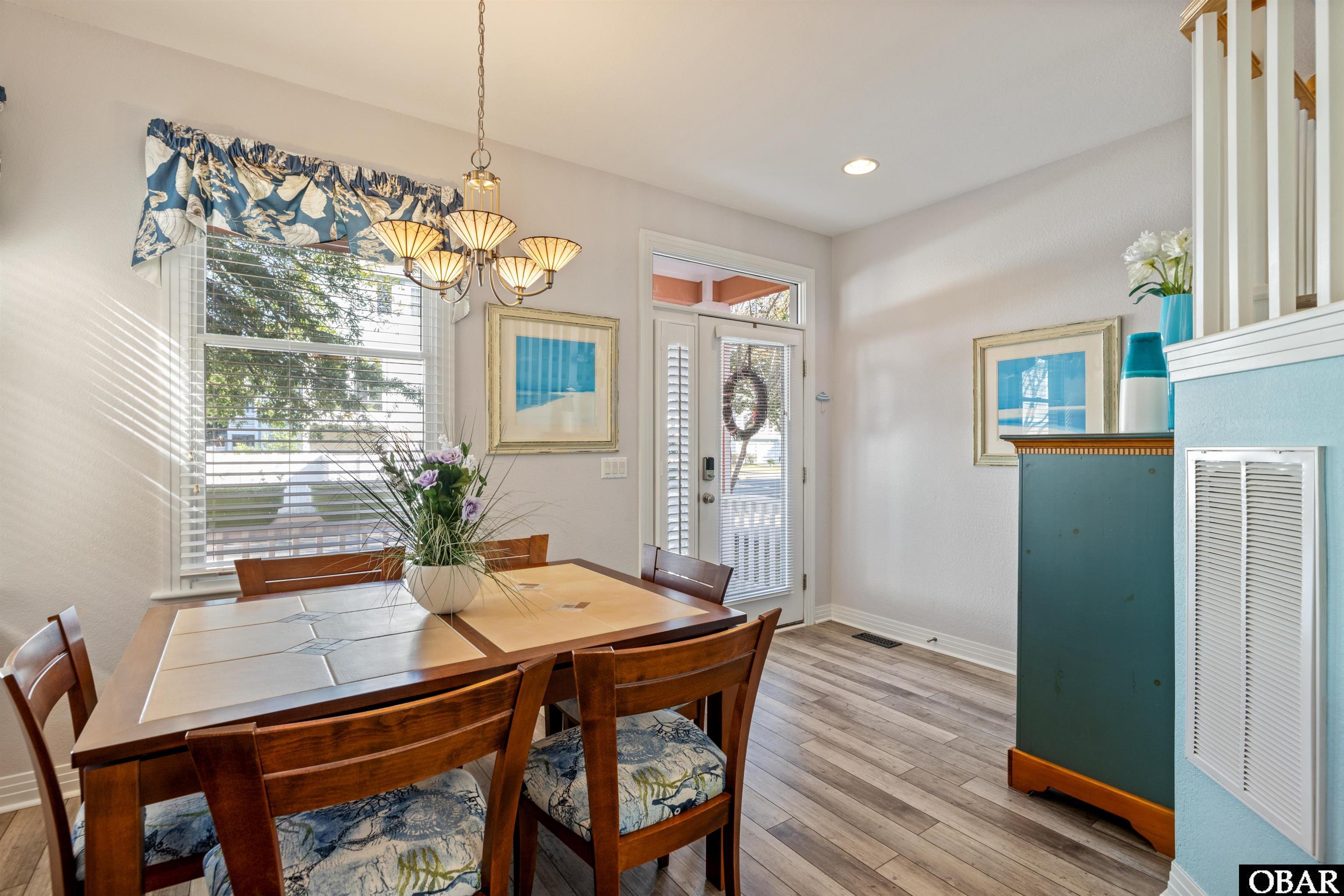 1332 Devonshire Road, Unit 24 Kill Devil Hills, NC 27948 - Photo 7 of 50 Dining Room