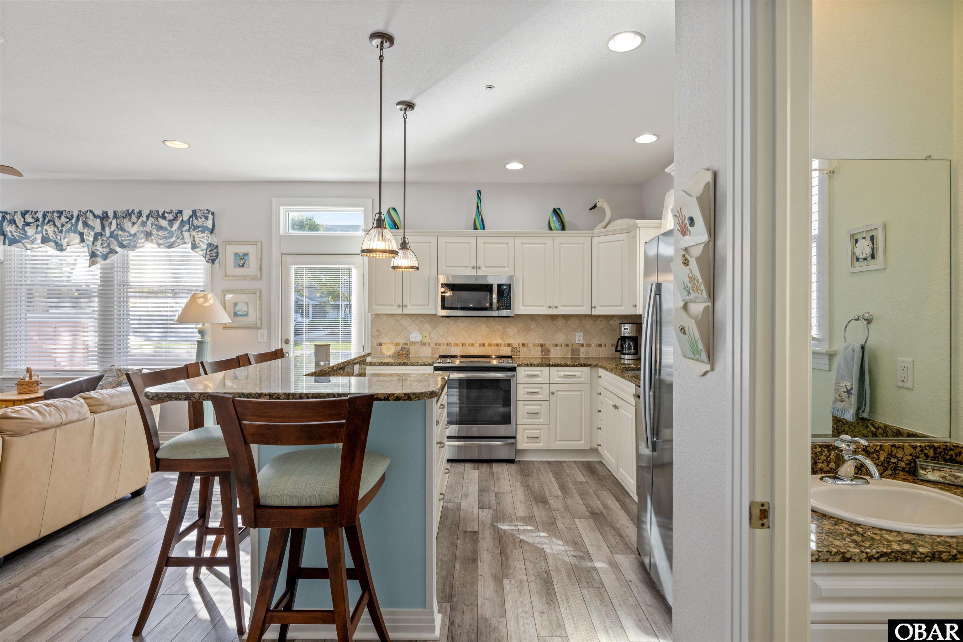 1332 Devonshire Road, Unit 24 Kill Devil Hills, NC 27948 - Photo 9 of 50 Kitchen