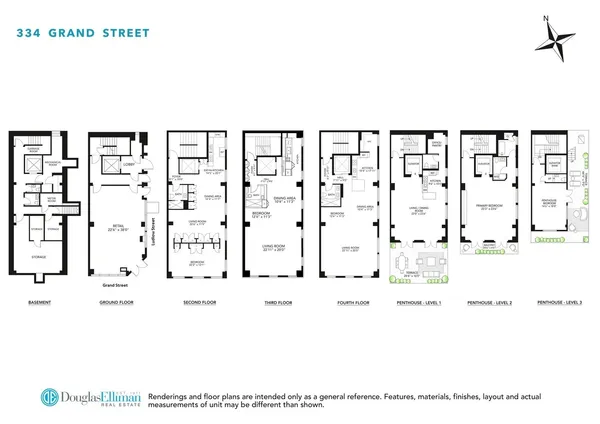 $10,250,000 | 334 Grand Street | Lower East Side