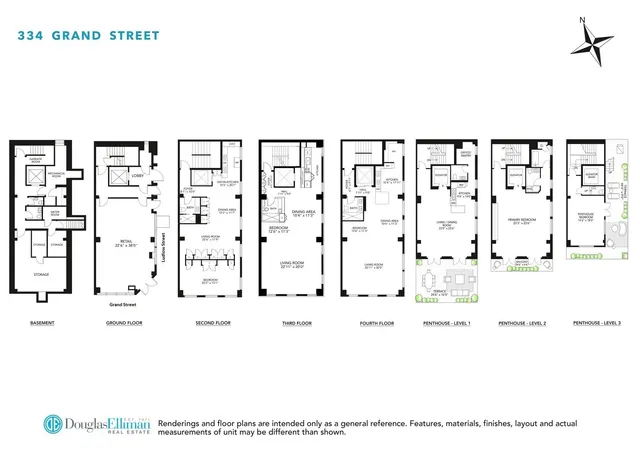 $11,500,000 | 334 Grand Street | Lower East Side