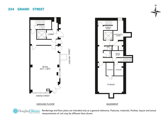 a view of street with sitting area