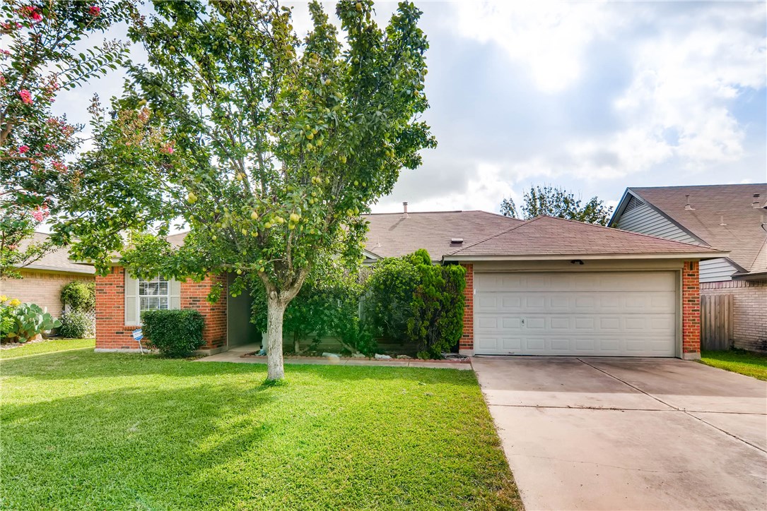 502 Clear Spring Lane Leander, TX 78641 - Photo 1 of 1 Beautiful one-story 3 bedroom, 2 bathroom.