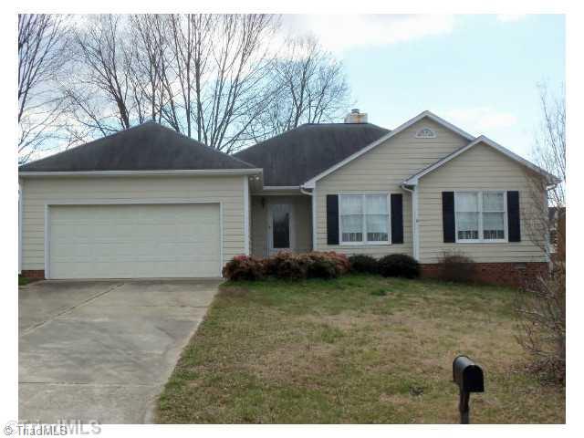 313 Old Farm Road Graham, NC 27253 - Photo 1 of 16 Exterior Front.