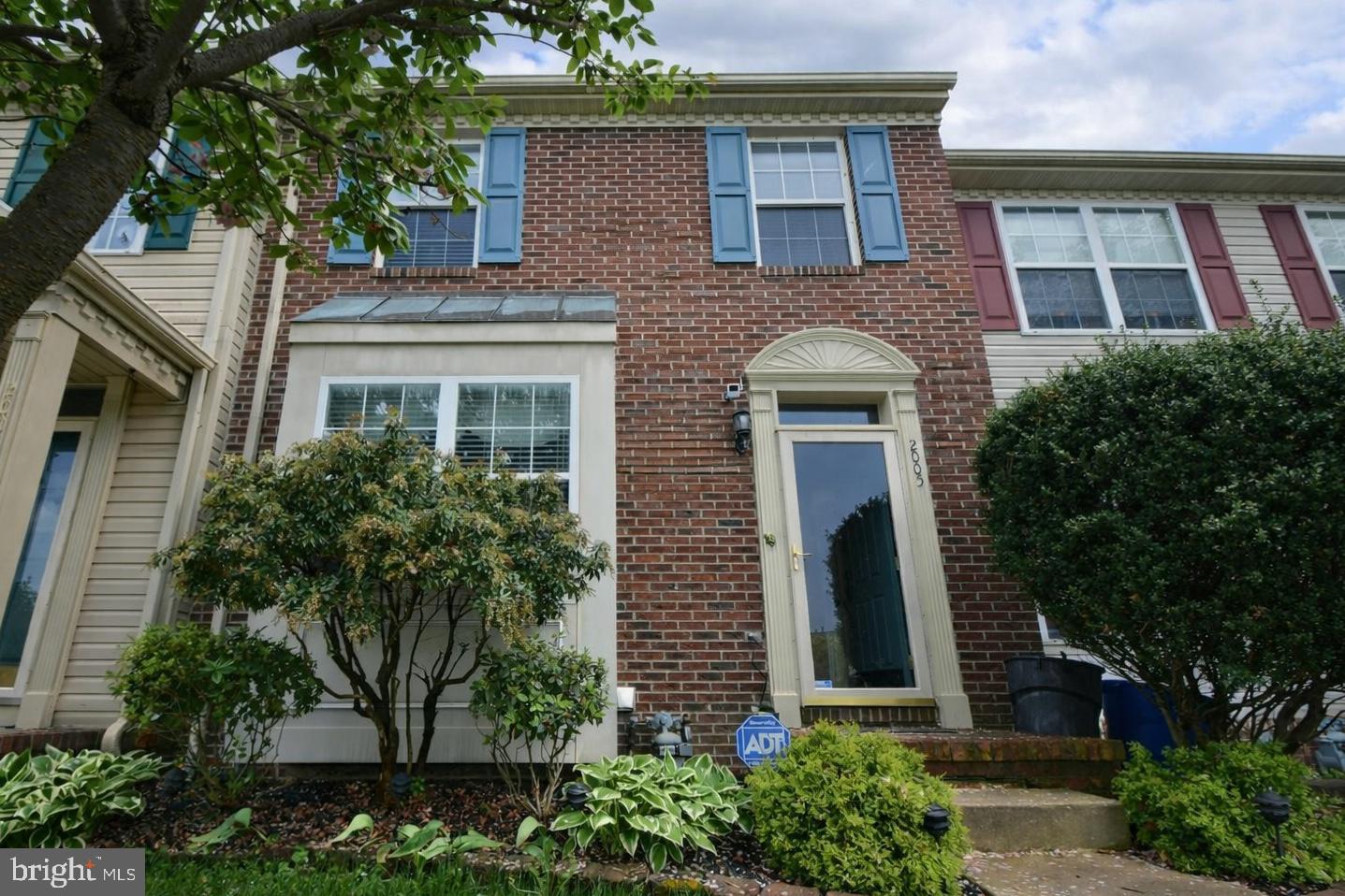 2005 Pointview Circle Forest Hill, MD 21050 - Photo 1 of 32 a front view of a house with a garden