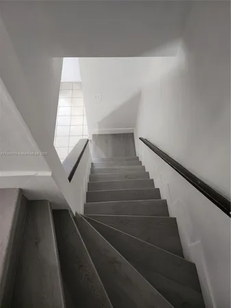 a view of entryway