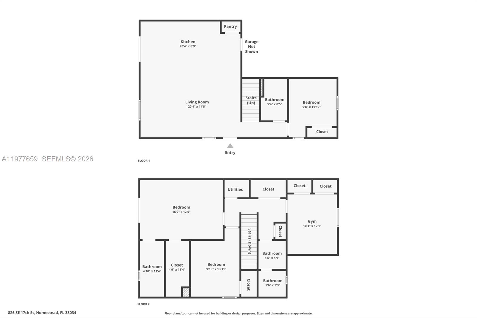826 Southeast 17 Street Homestead, FL 33034 - Photo 49 of 49