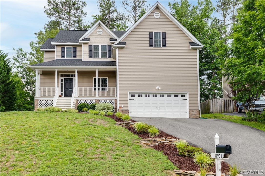 11903 Rimswell Terrace Midlothian, VA 23112 - Photo 2 of 27 Gallery Image 2