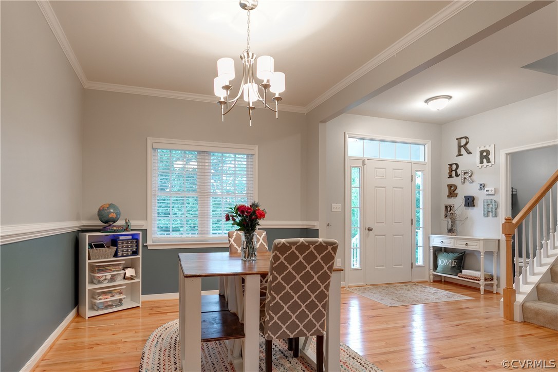 11903 Rimswell Terrace Midlothian, VA 23112 - Photo 5 of 27 Gallery Image 5