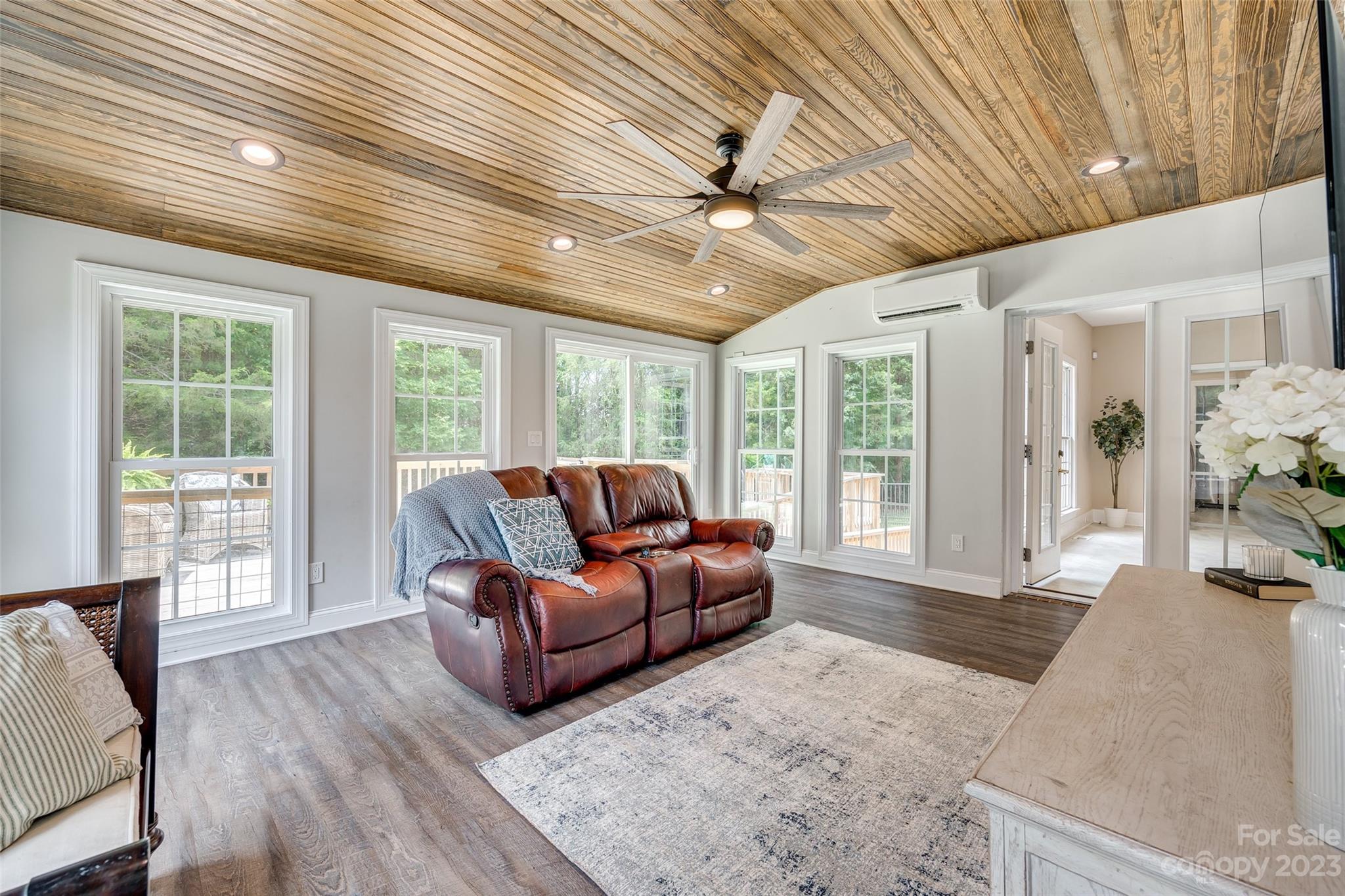 902 Haddonfield Drive Fort Mill, SC 29708 - Photo 25 of 44 a living room with furniture and a large window