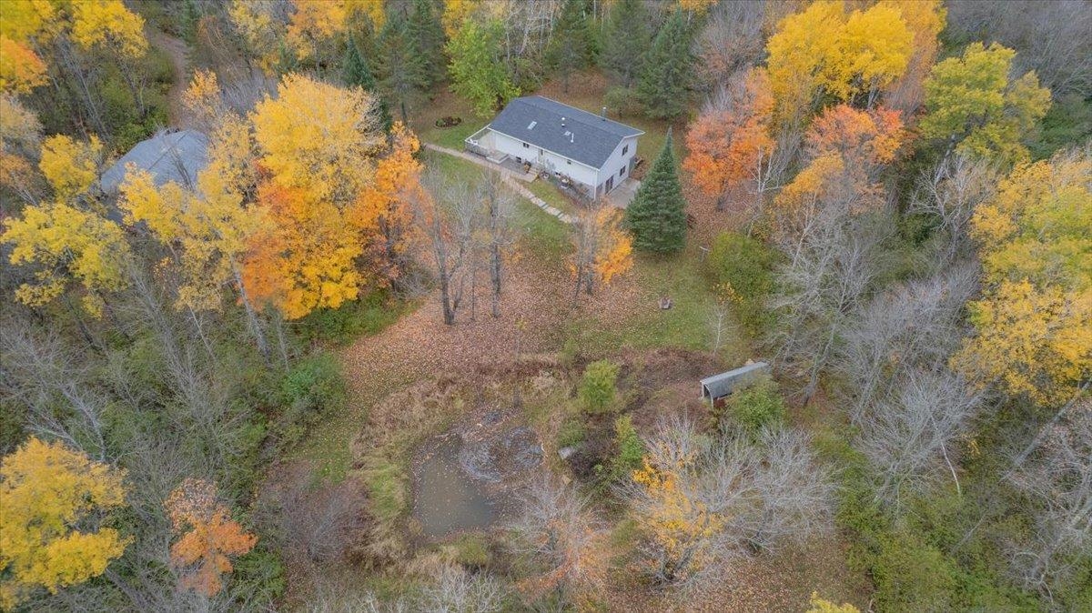 6373 Maple Grove Road Cloquet, MN 55720 - Photo 38 of 42 View from above of property