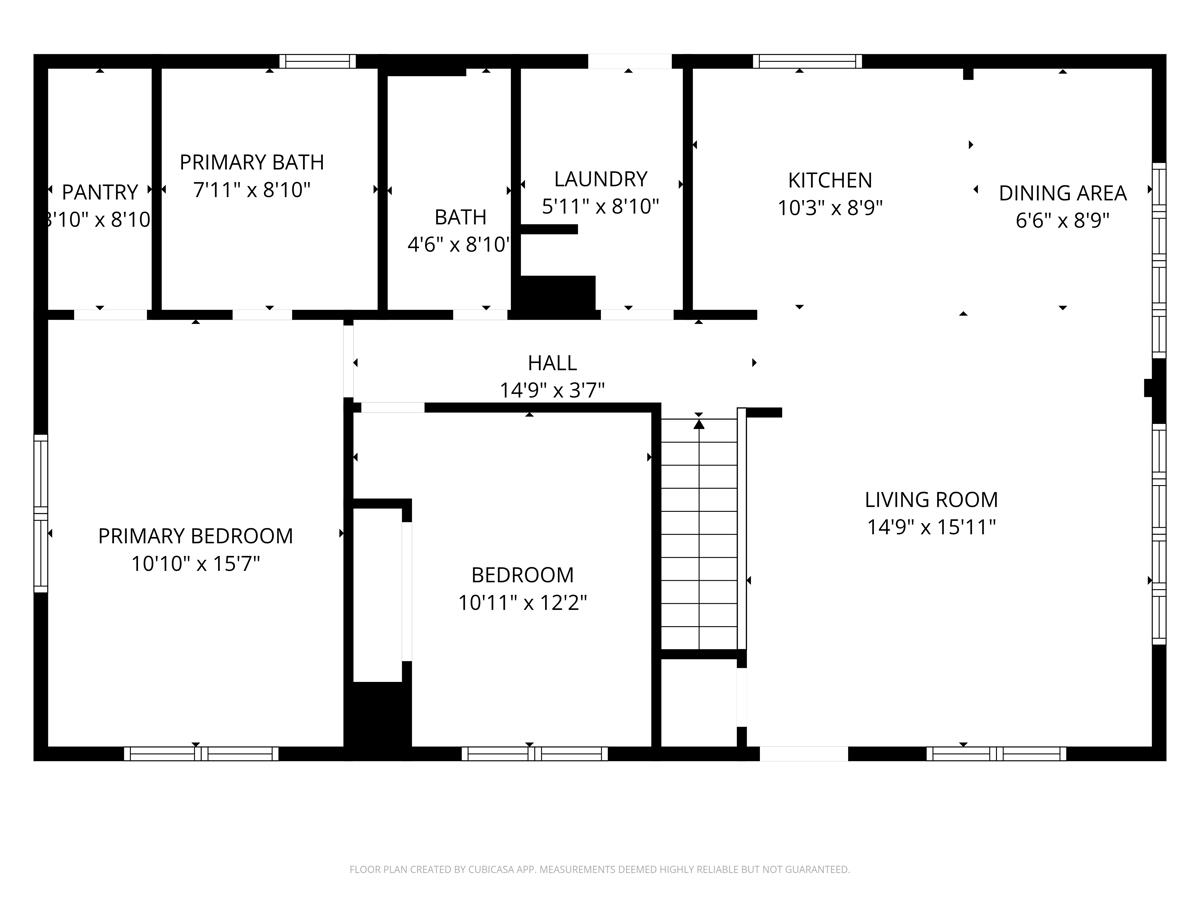 6373 Maple Grove Road Cloquet, MN 55720 - Photo 42 of 42 View of property floor plan
