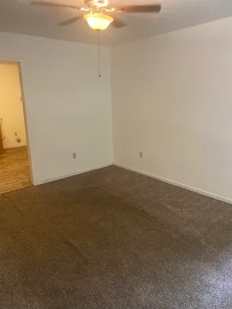 a view of small space