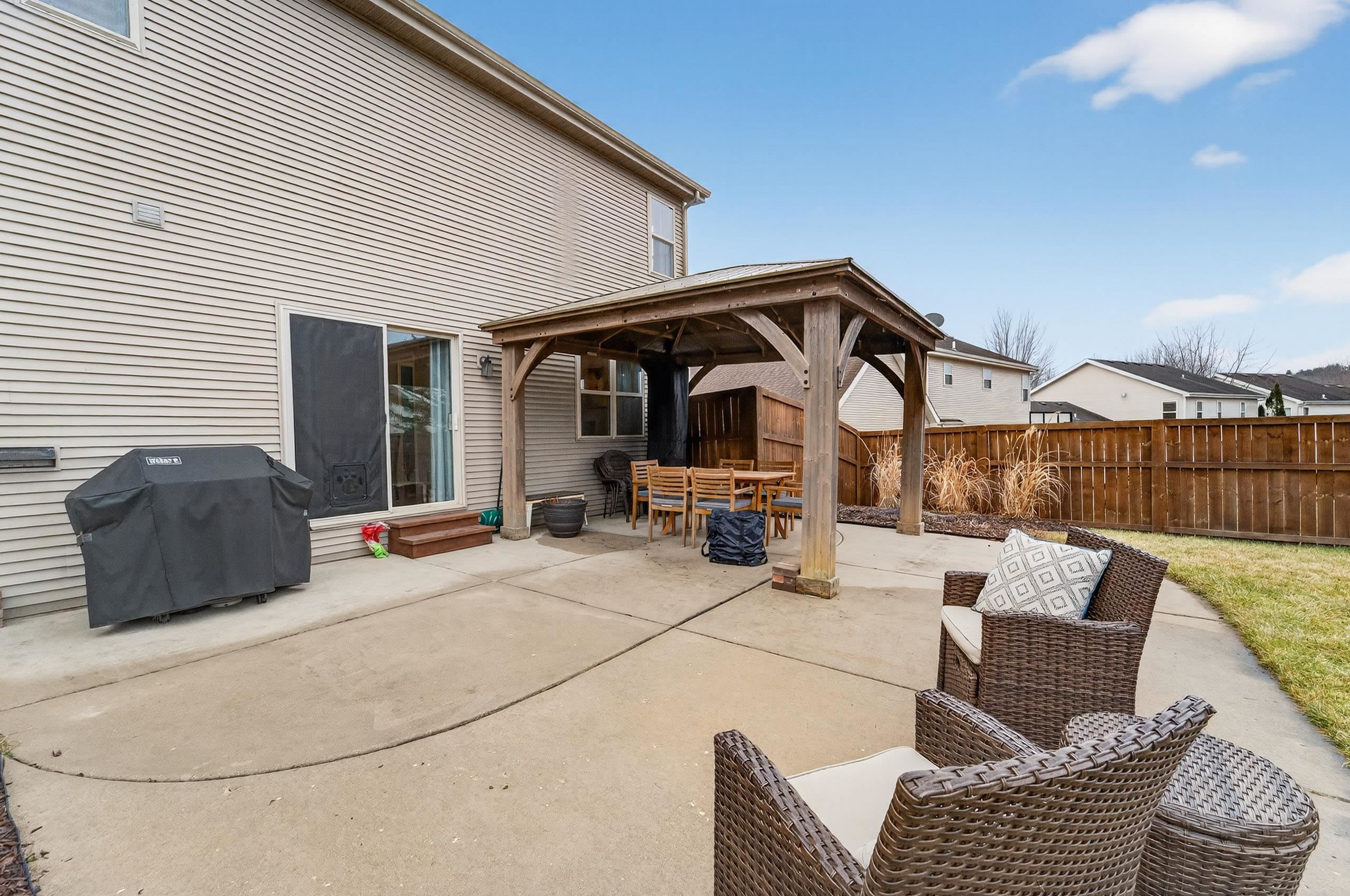 730 Highcliff Trail Madison, WI 53718 - Photo 43 of 47