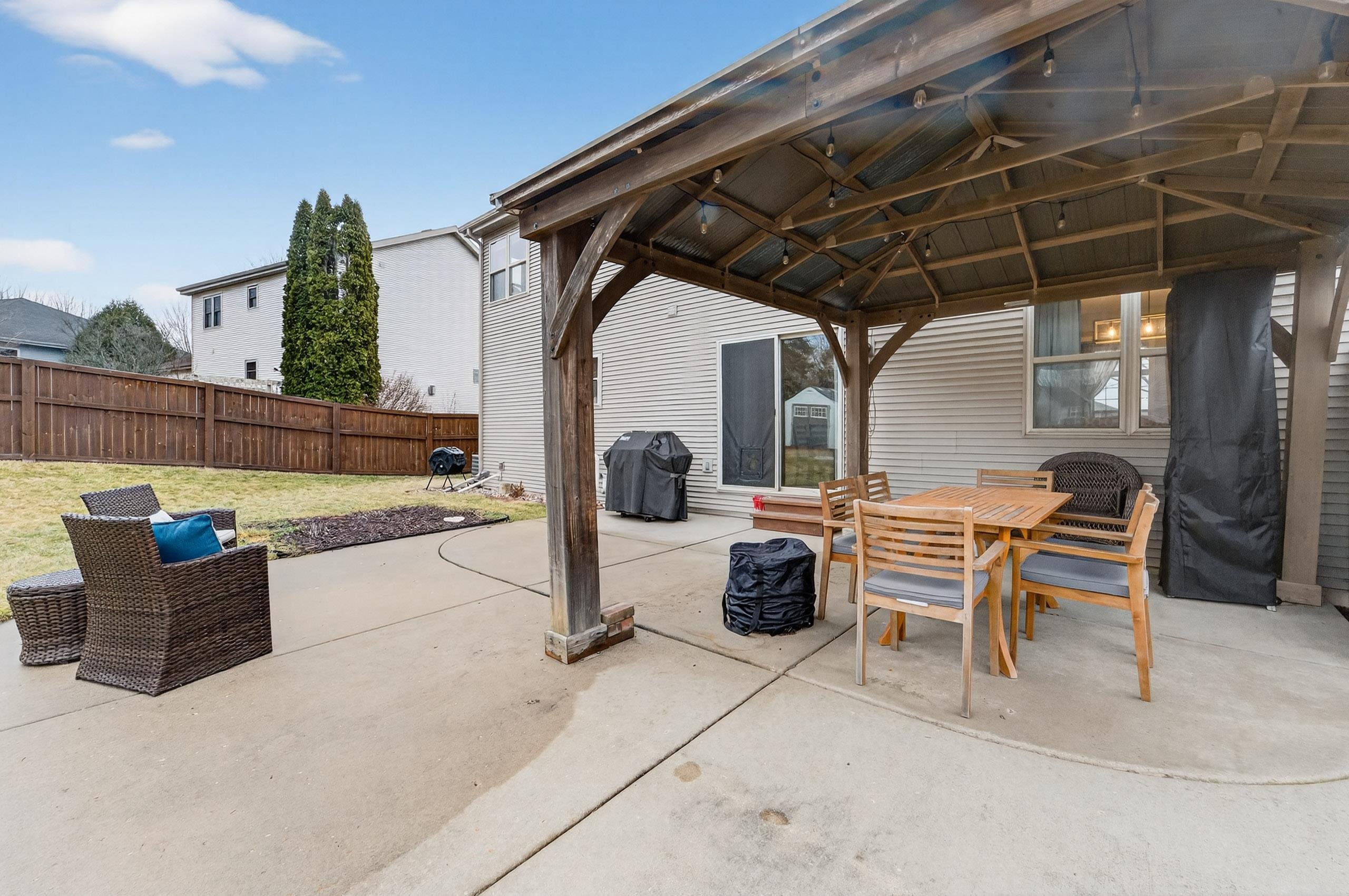 730 Highcliff Trail Madison, WI 53718 - Photo 44 of 47