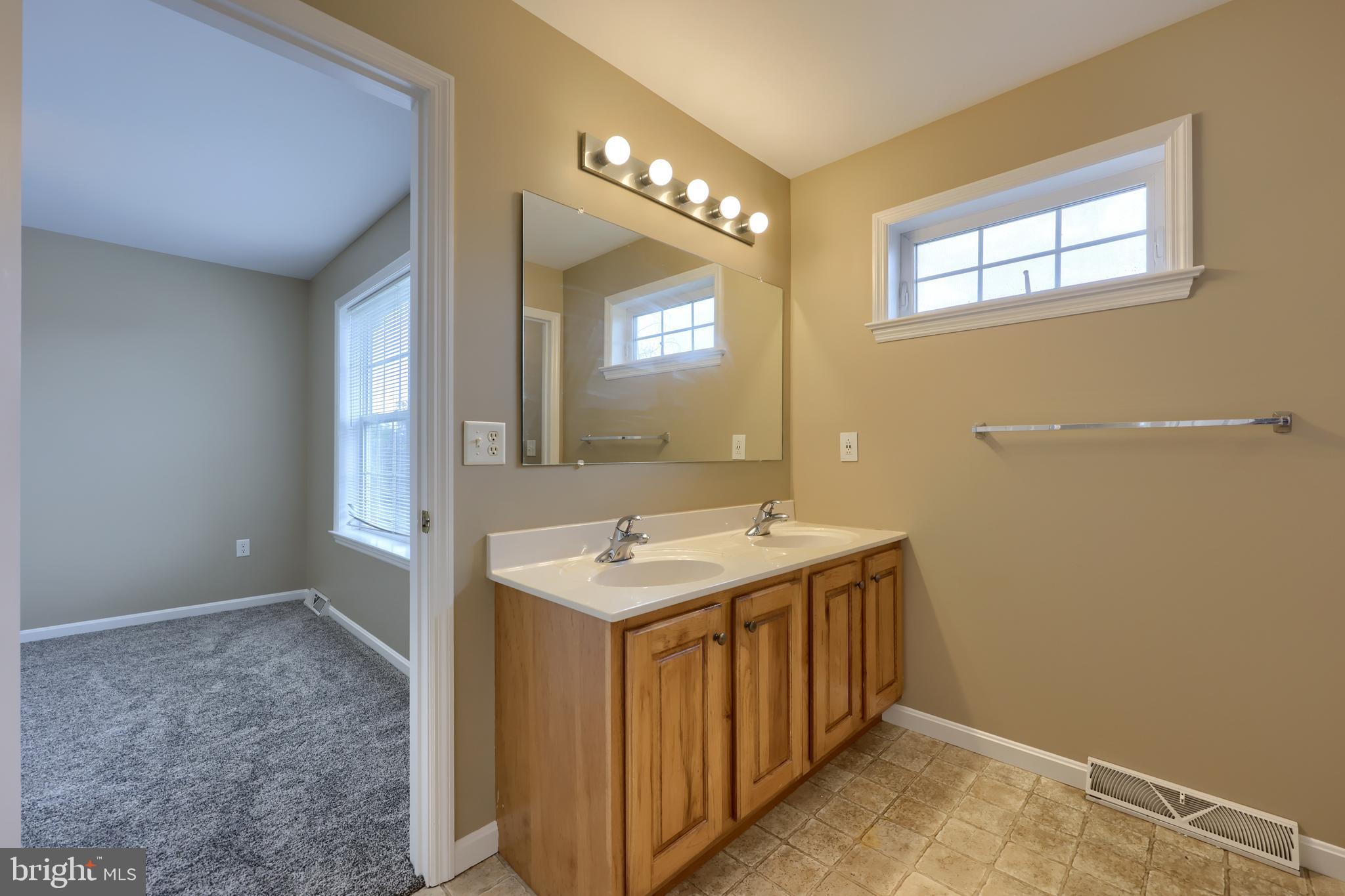 619 Chatham Way Lititz, PA 17543 - Photo 24 of 32 a bathroom with a sink a vanity and a mirror