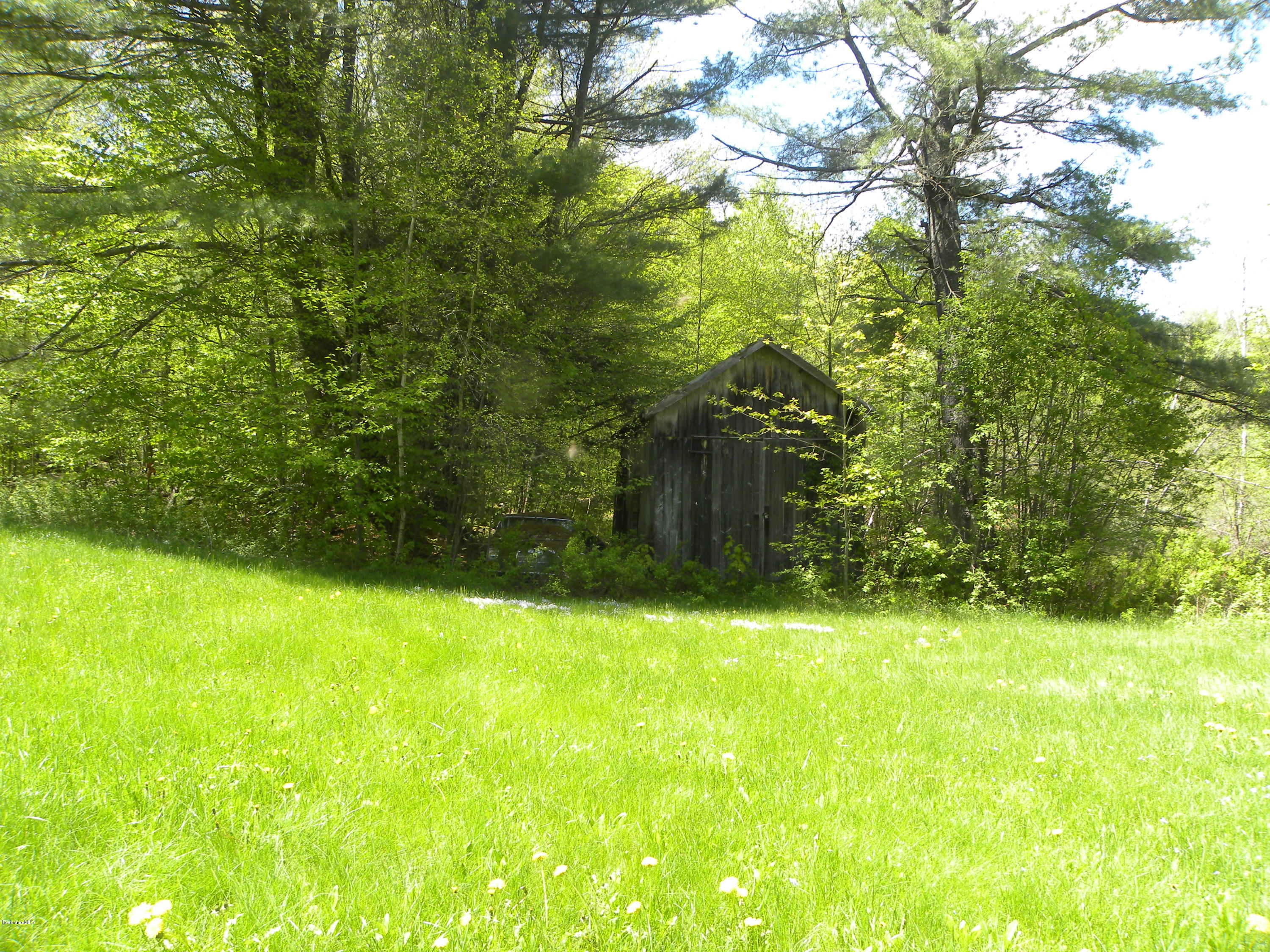 51 Norfolk Road Sandisfield, MA 01255 - Photo 4 of 11 a backyard of a house with lots of green space and tree s